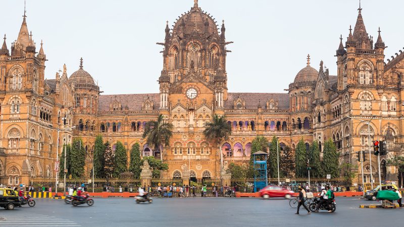 Mumbai rekommenderade områden och stadsdelar