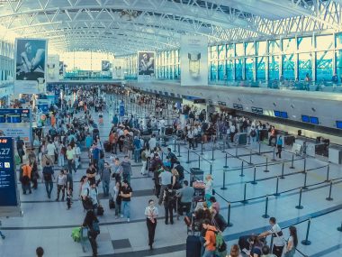 Slutsats Transport från Buenos Aires internationella flygplats till centrum av staden