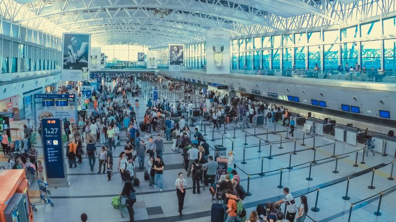 Slutsats Transport från Buenos Aires internationella flygplats till centrum av staden