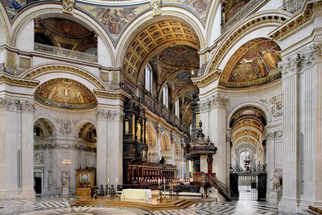 biljetter sankt pauls katedralen london