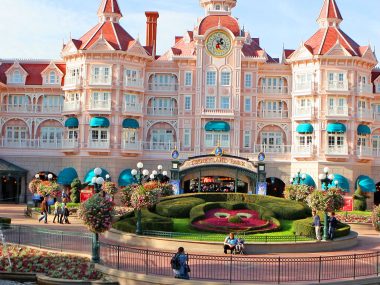 disneyland Paris