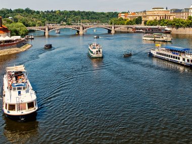prag krysning