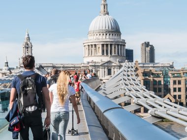 sankt pauls katedralen london