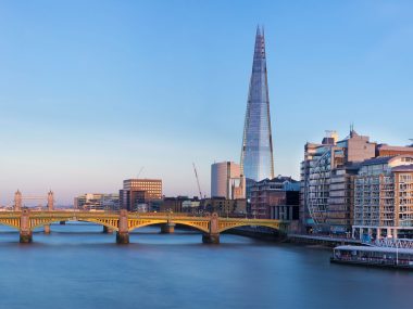 The shard london