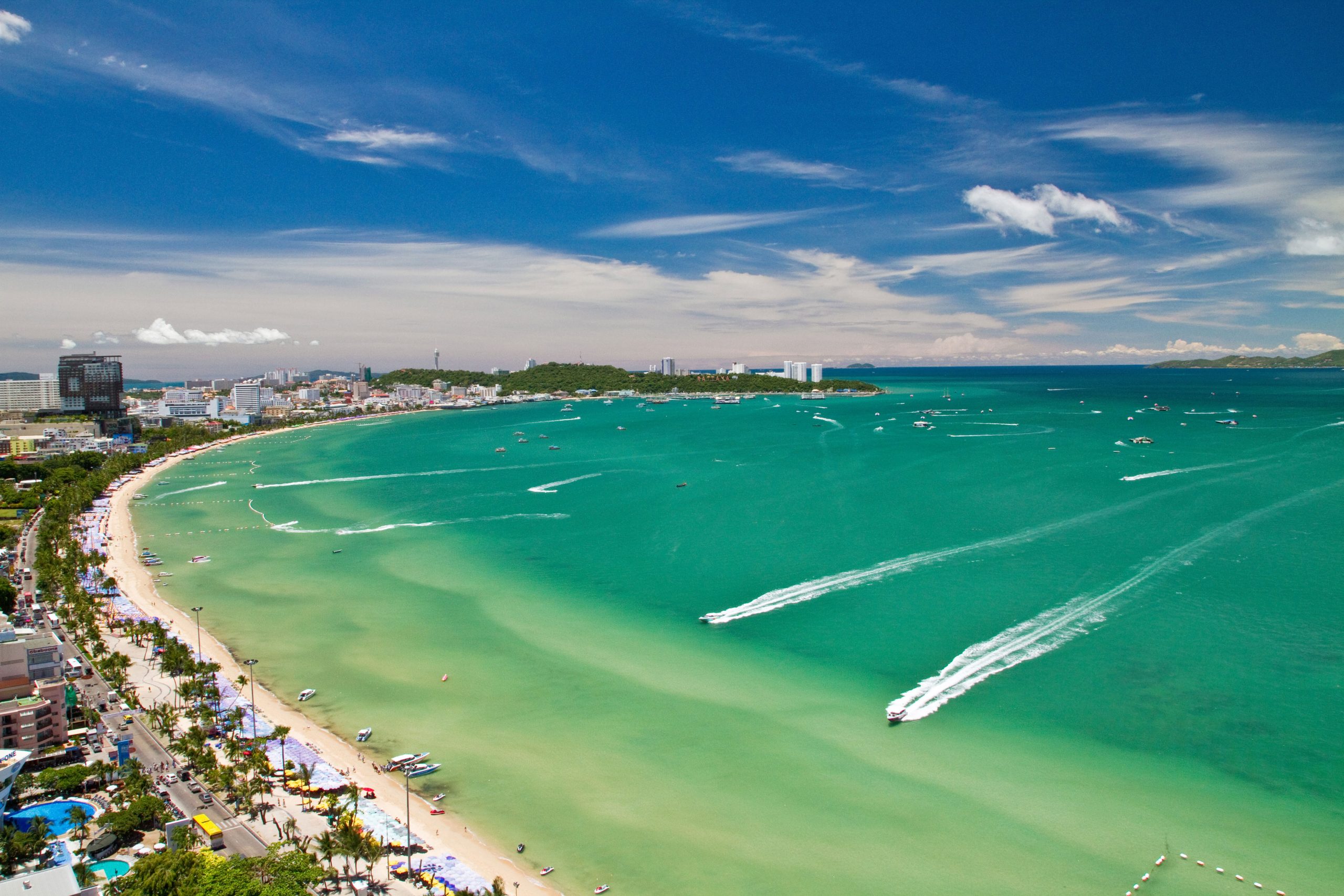 Pattaya Beach