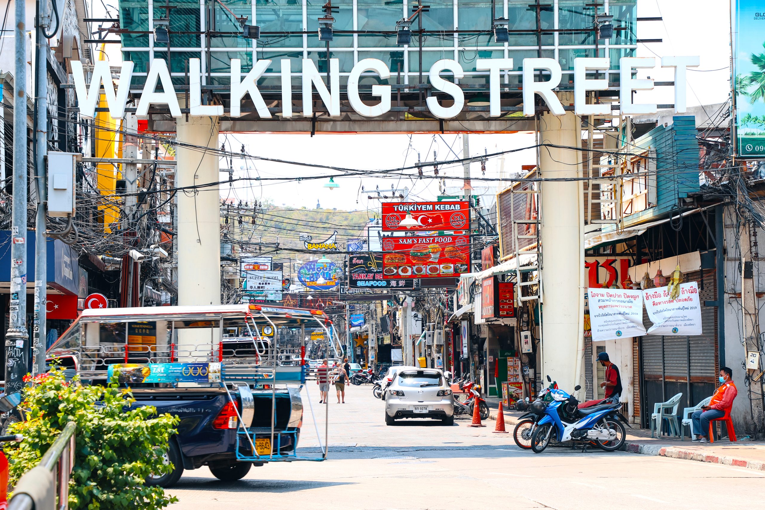 Walking Street