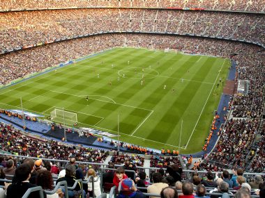 Barcelona stadium