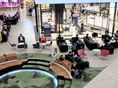 transport från Auckland flygplats till centrum av staden