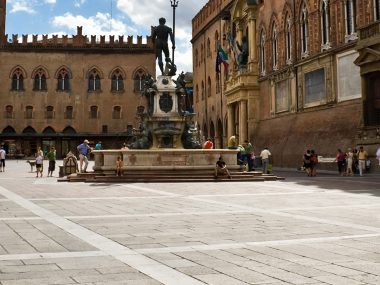 transport från Bologna flygplats till centrum av staden