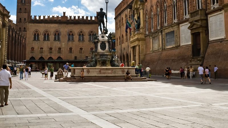 transport från Bologna flygplats till centrum av staden