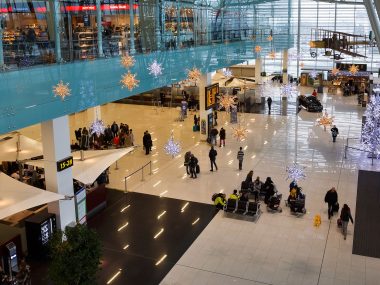 transport från Bratislava flygplats till centrum av staden