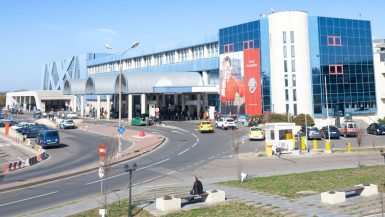 transport från Bukarest flygplats till centrum av staden