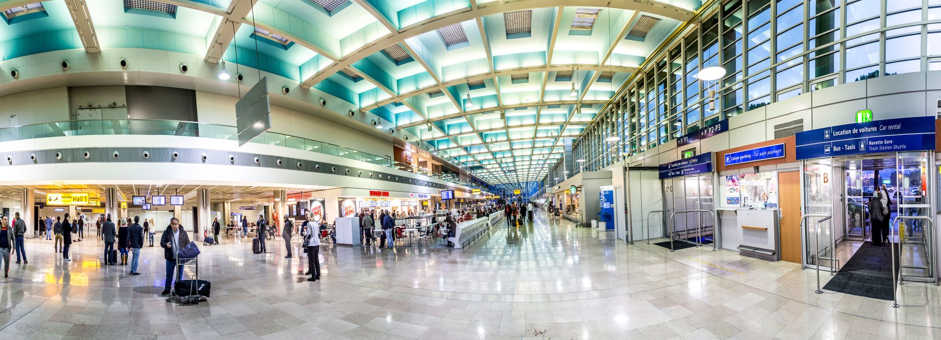 transport från Marseille flygplats till centrum av staden