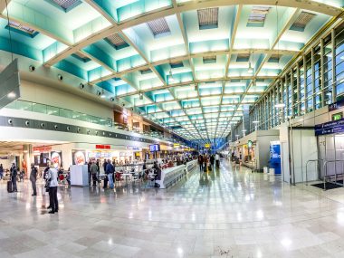 transport från Marseille flygplats till centrum av staden
