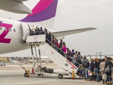 transport från Napoli flygplats till centrum av staden