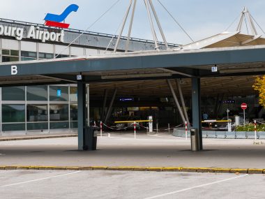 transport från Salzburg flygplats till centrum av staden