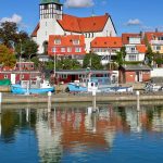 Bornholm rekommenderade områden och stadsdelar