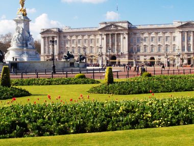 Buckingham Palace London