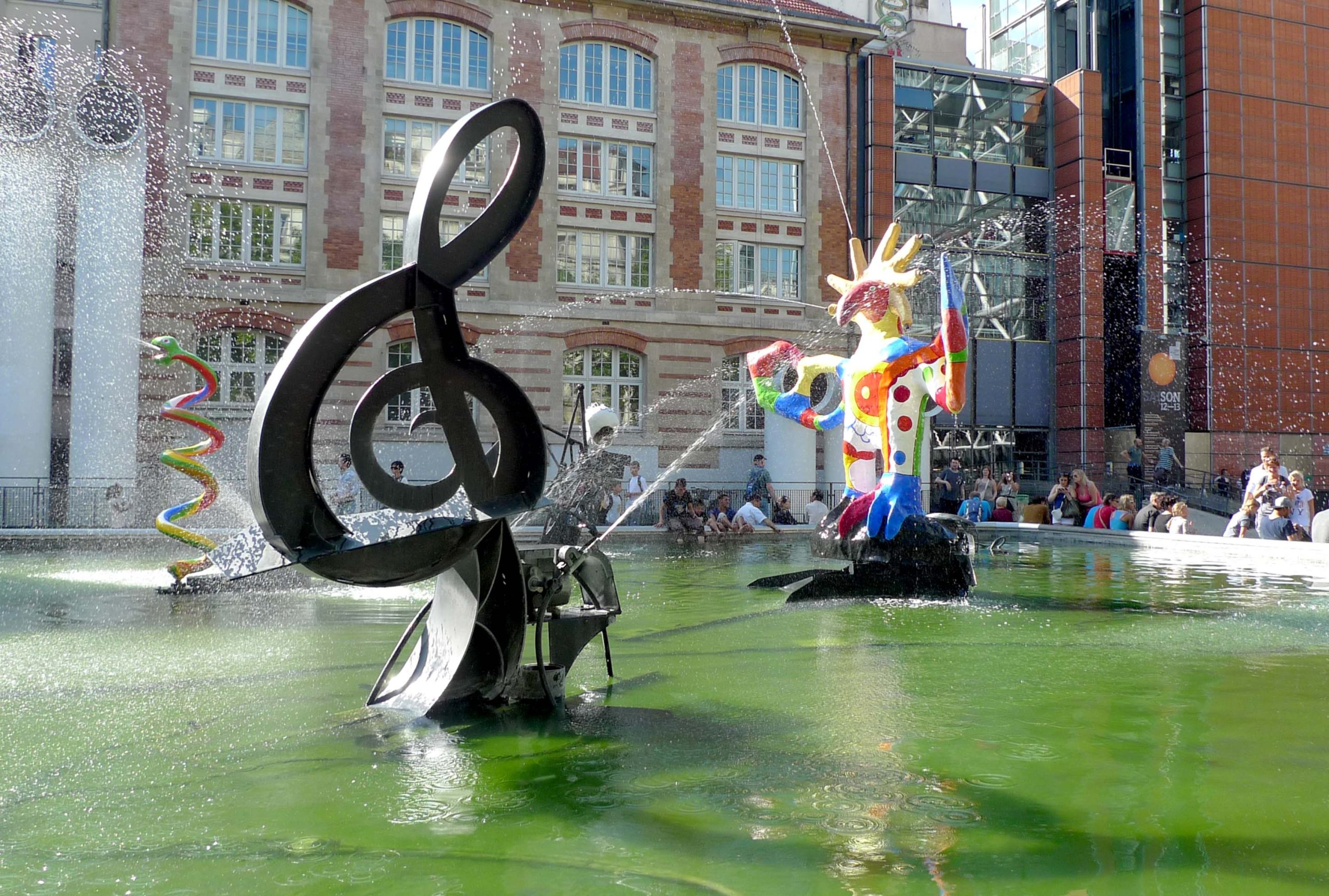 Centre Pompidou Paris information