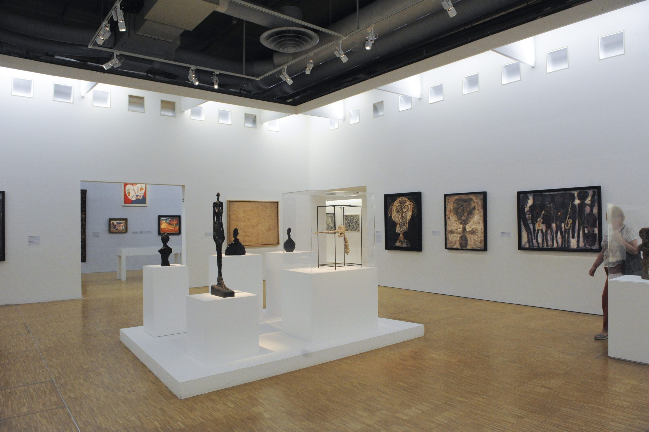 Centre Pompidou Paris inte missa