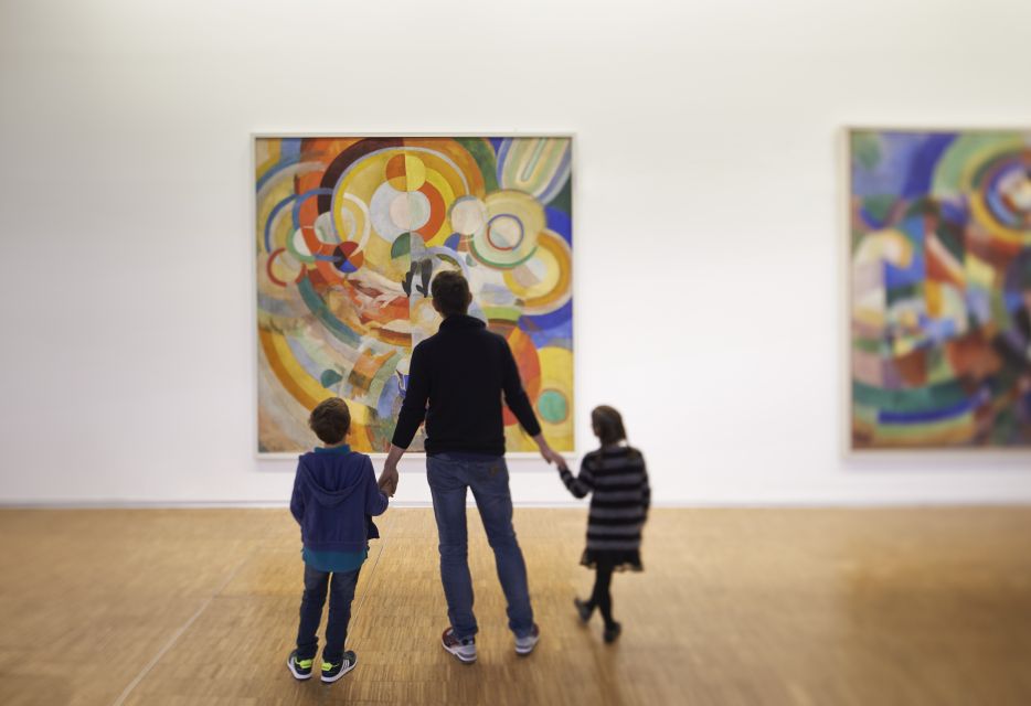 Centre Pompidou Paris transport