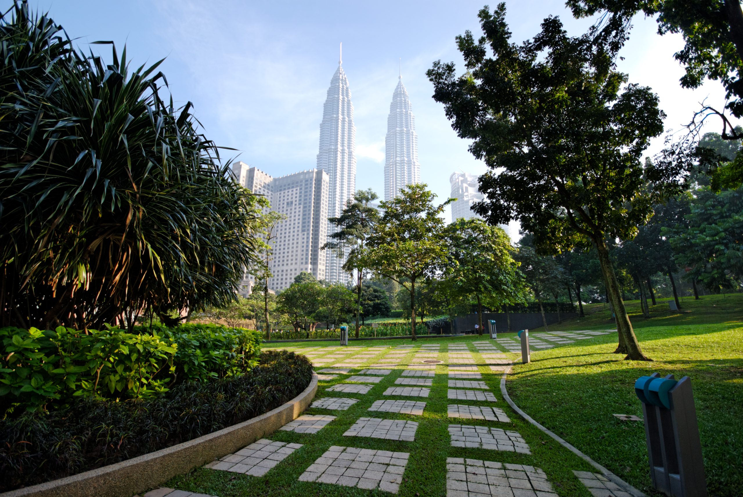 Kuala Lumpur City Center - KLCC