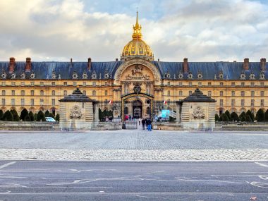 Les Invalides Paris