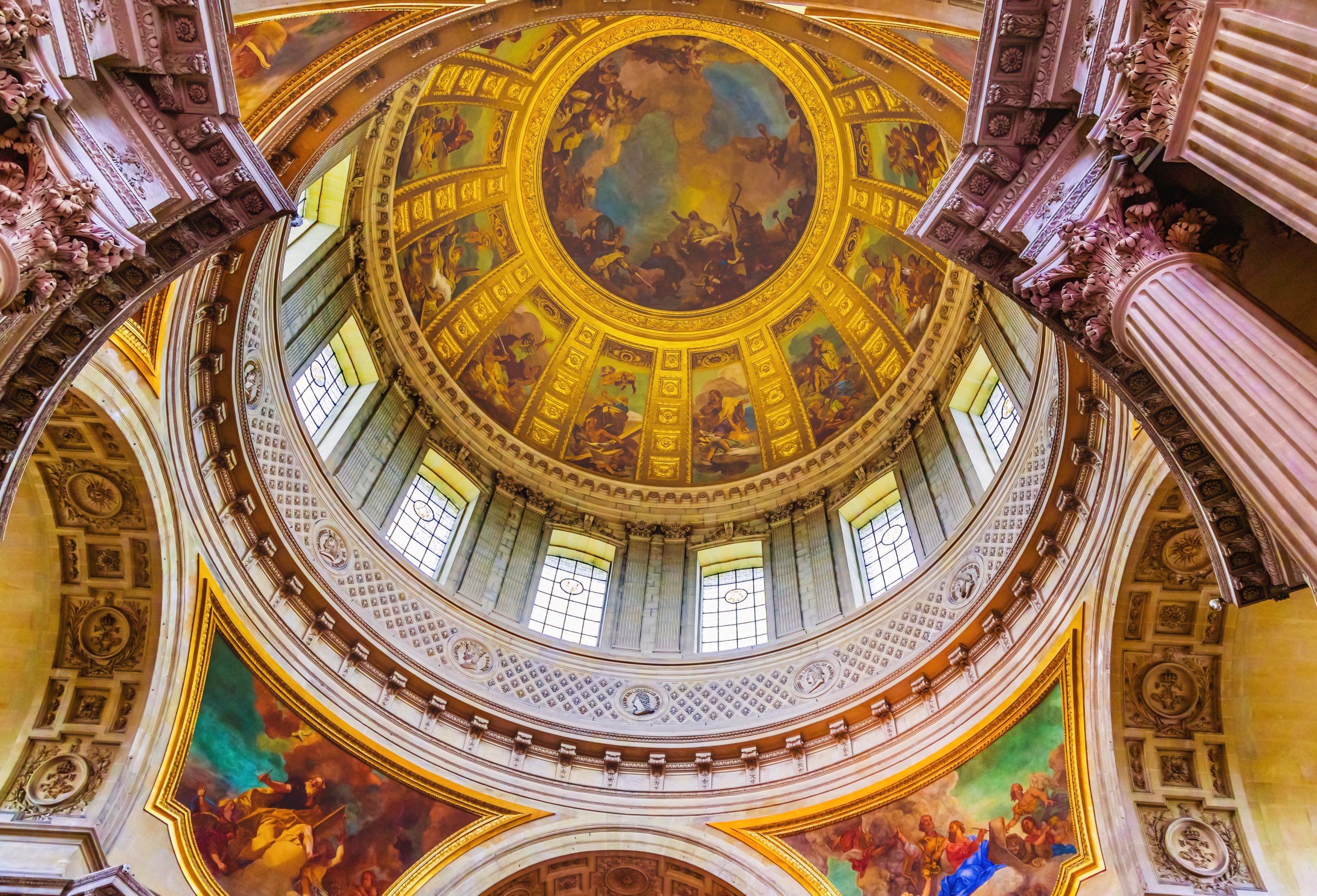 Les Invalides Paris information