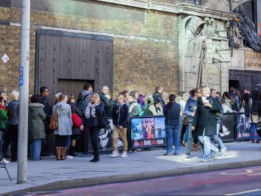 London Dungeon Londons mörka historia