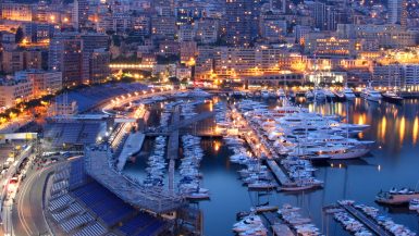 Monaco rekommenderade områden och stadsdelar