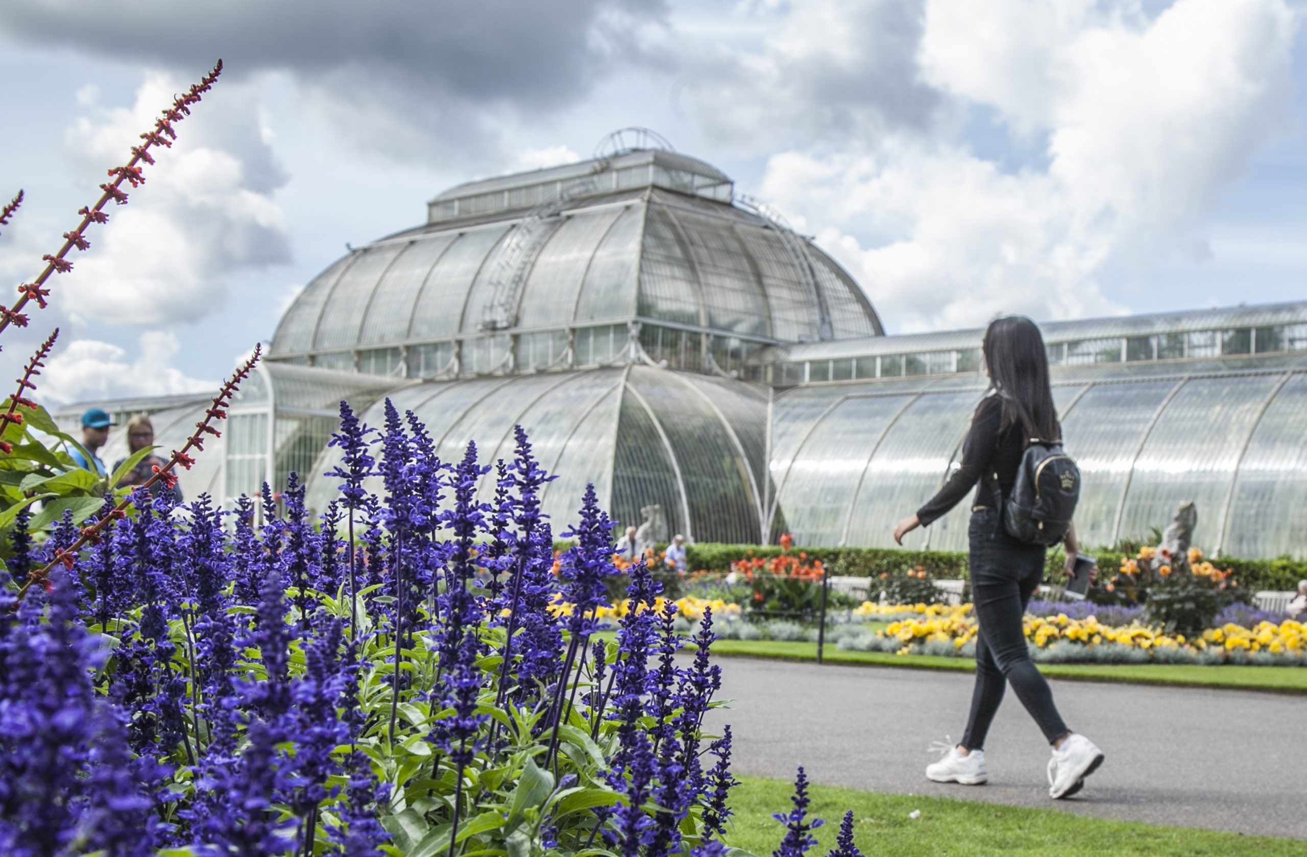 Transport till Kew Gardens London