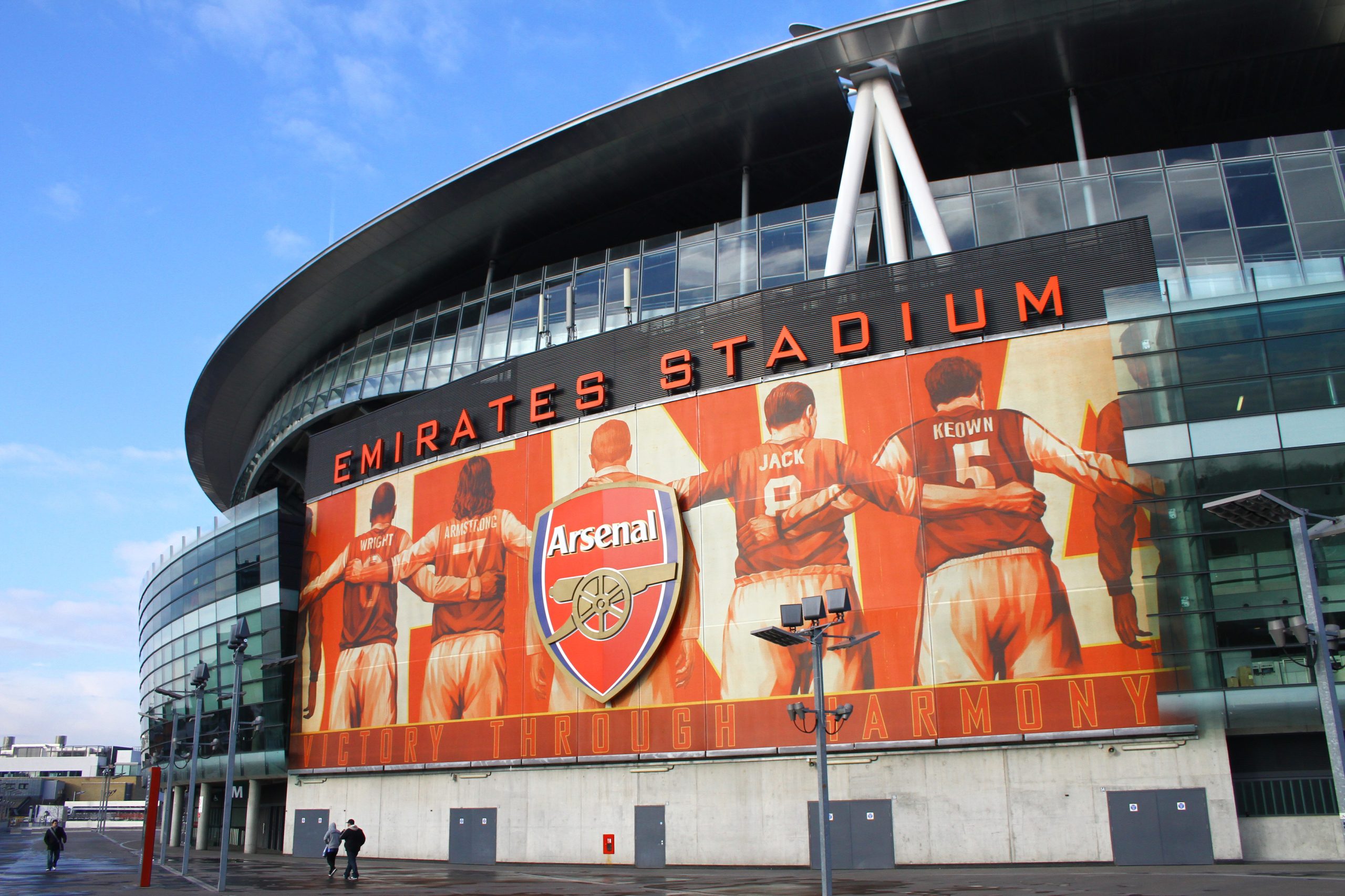arsenal biljetter emirates stadium