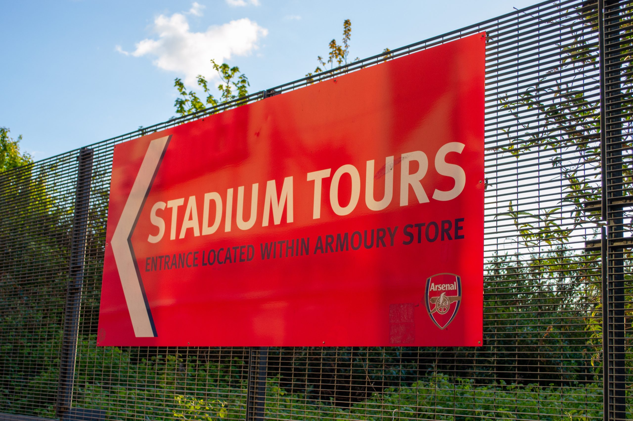 arsenal transport emirates stadium