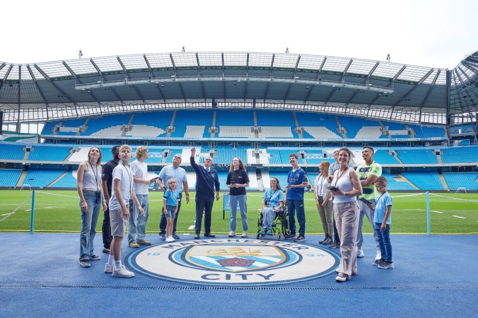 etihad stadium manchester arena biljetter