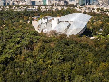 louis vuitton foundation paris