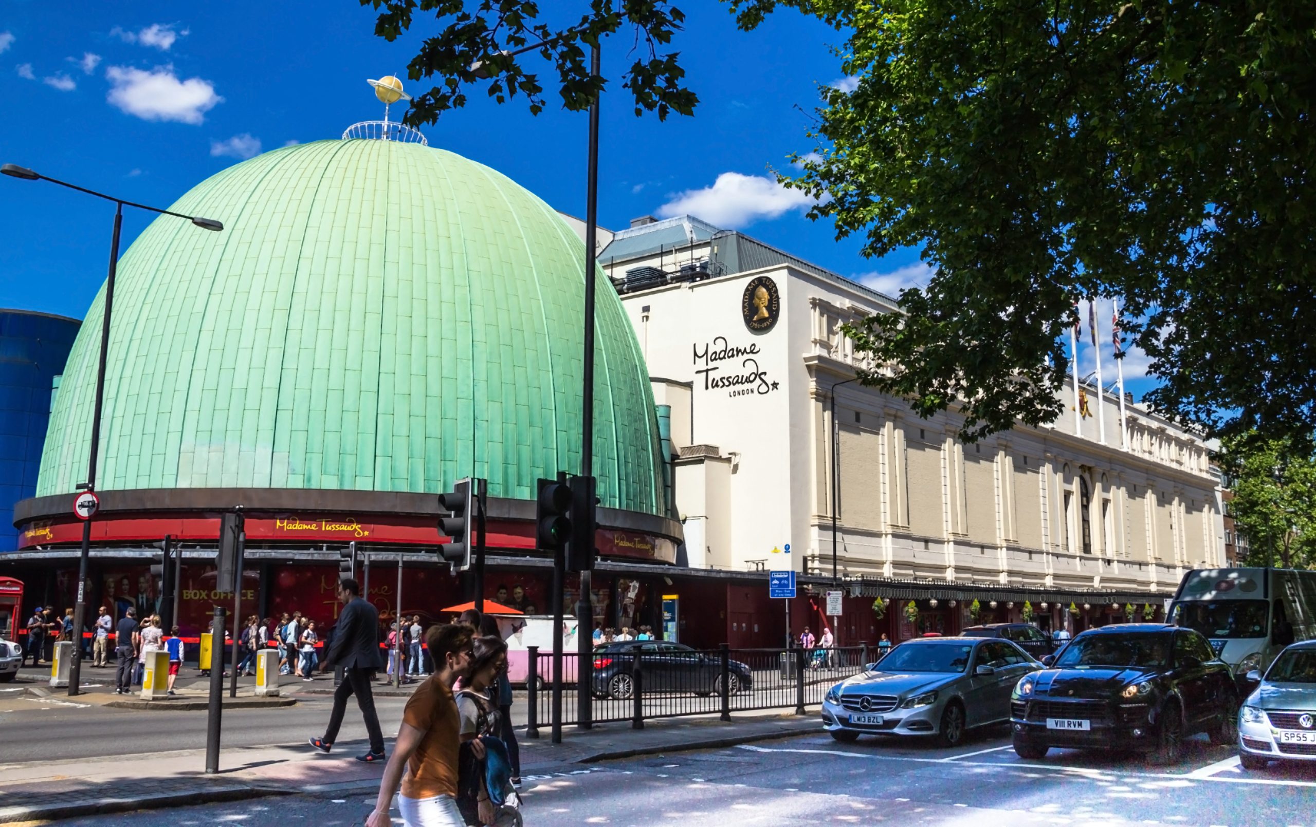 Madame Tussauds I London Sightexplorer se Madame Tussauds I London Sightexplorer se