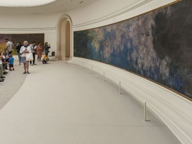 musee orangerie paris