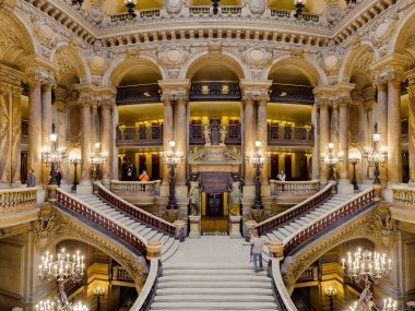 opera garnier paris